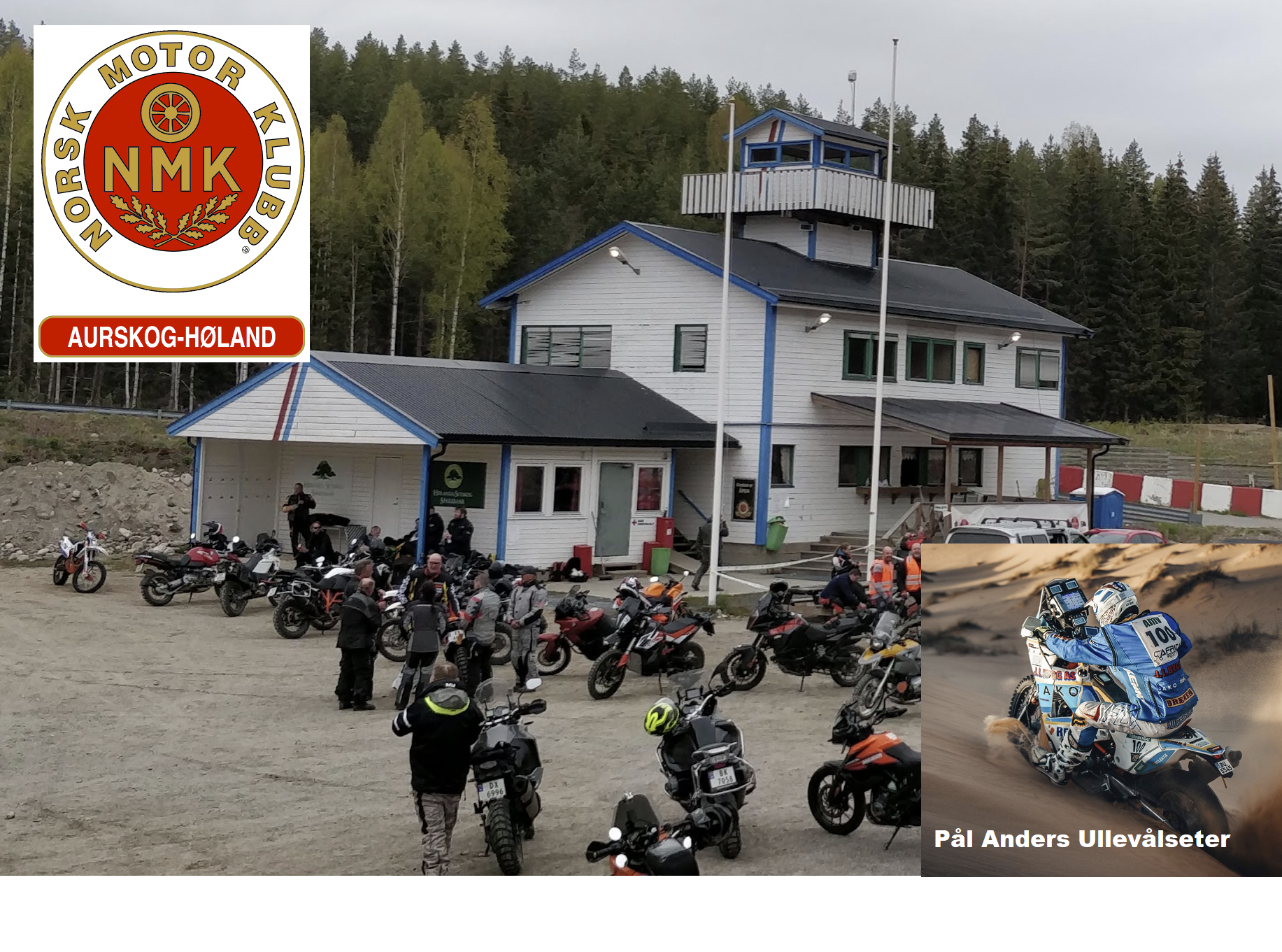 Adventure trening med Pål Anders er nå fullbooket