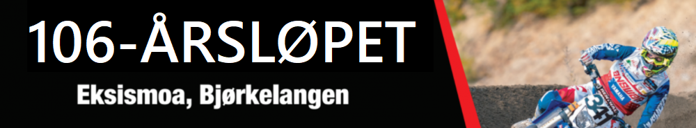 Påmelding til 106-ÅRSLØPET er klar