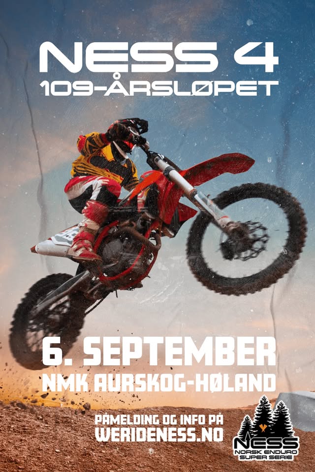 Artikkelbilde til artikkelen 109-års løpet hos NMK Aurskog-Høland den 6.9.2025