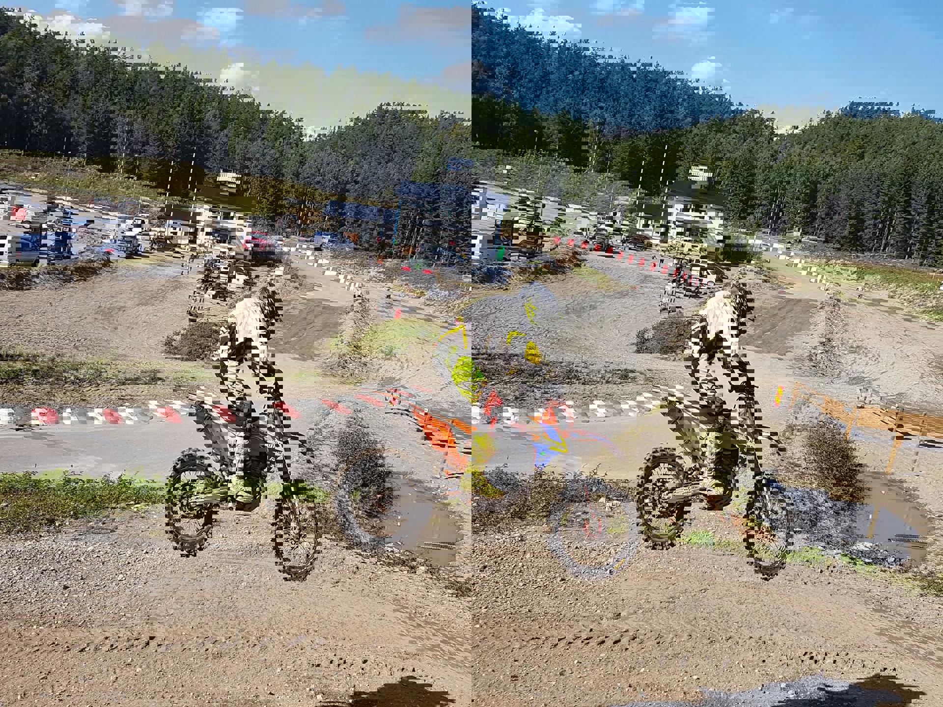 MX / Enduro – smittevern tiltak