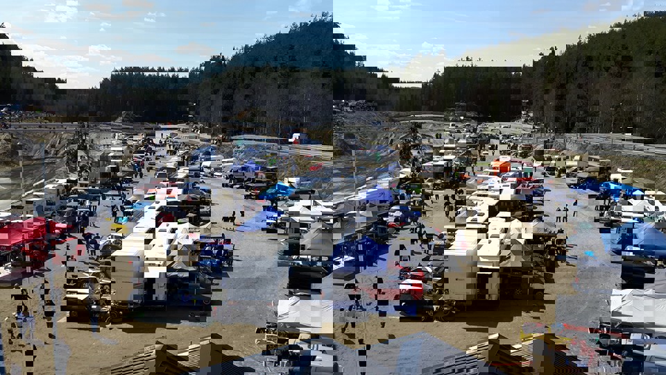 Velkommen til Himmelspretten 2019 - den 30. mai