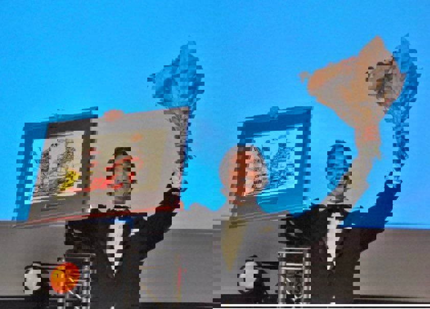 Dennis Hauger er Årets Bilsportutøver 2021