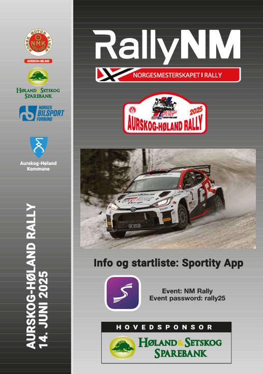 Rallymagasin 2025