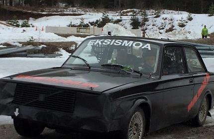 29. Februar kjører vi i gang med Vinterløp i Moa