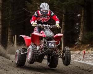 ATV løp i Moa den 2. august